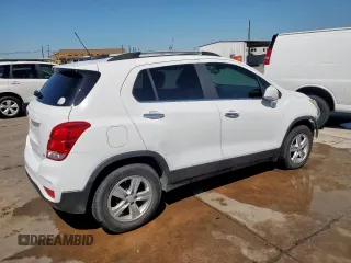 2020 Chevrolet Trax LT z VIN KL7CJLSB9LB048970, wystawiony jako Copart lot #49674385 z przebiegiem 108 291 mil mil oraz Czysty tytuł • Clean title. Historia ofert i sprzedaży dostępna na DreamBid. Obrazek 3.