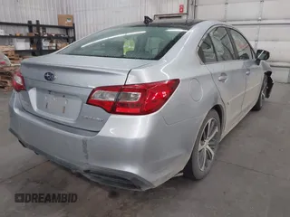 2019 Subaru Legacy Premium with VIN 4S3BNAF60K3004286, listed as a IAAI auction lot 42504034 with 43,617 mi miles and . Bid and sale history available at DreamBid. Image 4.
