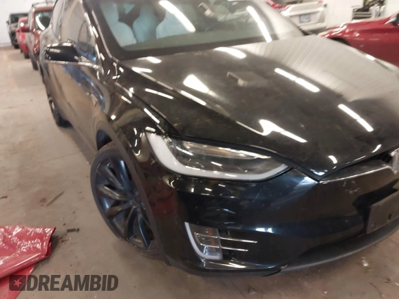 2016 Tesla Model X 70D with VIN 5YJXCBE23GF004941, listed as a IAAI auction lot 41706603 with 108,052 mi miles and . Bid and sale history available at DreamBid. Image 23.