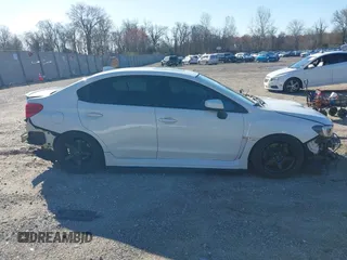 2015 Subaru WRX Premium with VIN JF1VA1D64F9814394, listed as a IAAI auction lot 41844272 with 118,415 mi miles. Bid and sale history available at carsss.com. Image 14.