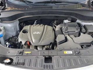 2015 Kia Sorento LX with VIN 5XYKT4A66FG604410, listed as a IAAI auction lot 42012639 with 80,765 mi miles. Bid and sale history available at carsss.com. Image 10.
