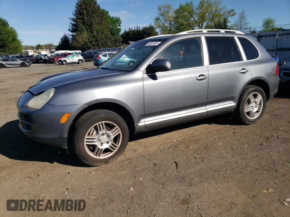 2004 Porsche Cayenne S with VIN WP1AB29PX4LA70179, listed as a Copart auction lot 54651365 with 193,326 mi miles and Clean Title. Bid and sale history available at carsss.com. Image 1.