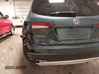 2019 Honda Pilot EX-L with VIN 5FNYF6H5XKB094879, listed as a IAAI auction lot 41265415 with 58,700 mi miles and . Bid and sale history available at DreamBid. Image 18.