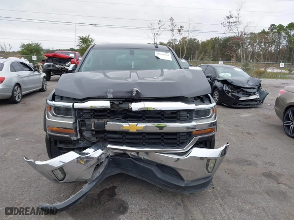 2016 Chevrolet Silverado 1500 LT with VIN 1GCRCREC7GZ109079, listed as a IAAI auction lot 40985730 with 162,630 mi miles. Bid and sale history available at carsss.com. Image 12.
