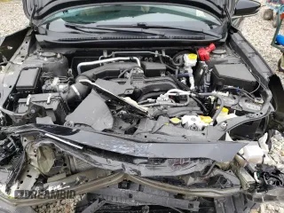 2021 Subaru Outback Limited with VIN 4S4BTANC1M3161546, listed as a Copart auction lot 57626985 with 45,521 mi miles and Salvage title. Bid and sale history available at DreamBid. Image 12.