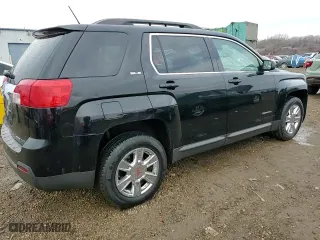 2012 GMC Terrain SLE-2 with VIN 2GKFLTEK9C6101079, listed as a Copart auction lot 47053205 with 97,649 mi miles and Salvage Title. Bid and sale history available at carsss.com. Image 14.