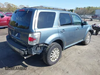 2010 Mercury Mariner Premier z VIN 4M2CN8H73AKJ06926, wystawiony jako IAAI lot #41931679 z przebiegiem 535 252 mil mil oraz . Historia ofert i sprzedaży dostępna na DreamBid. Obrazek 4.