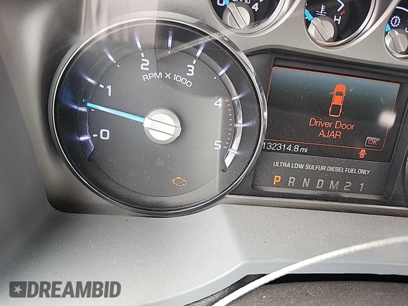 2015 Ford F-250 Lariat with VIN 1FT7W2BT9FEA81043, listed as a IAAI auction lot 42620986 with 132,314 mi miles and . Bid and sale history available at DreamBid. Image 20.