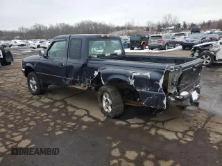 1999 Ford Ranger XLT with VIN 1FTZR15X2XTA46995, listed as a Copart auction lot 44135215 with 268,196 mi miles and Non repairable. Bid and sale history available at DreamBid. Image 2.