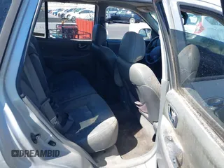 2004 Hyundai Santa Fe GLS with VIN KM8SC13E74U711329, listed as a IAAI auction lot 41814704 with 1 mi miles. Bid and sale history available at carsss.com. Image 8.