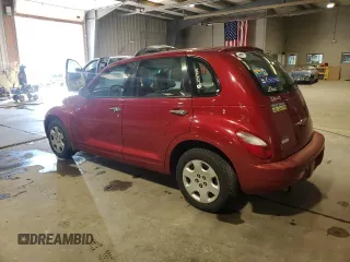 2009 Chrysler PT Cruiser with VIN 3A8FY48959T525612, listed as a Copart auction lot 50991445 with 126,678 mi miles and Salvage title. Bid and sale history available at DreamBid. Image 2.