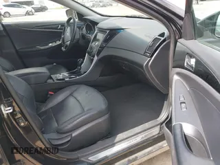 2011 Hyundai Sonata Limited with VIN 5NPEC4ACXBH290217, listed as a IAAI auction lot 41902803 with 196,332 mi miles and . Bid and sale history available at DreamBid. Image 5.
