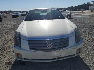 2006 Cadillac CTS z VIN 1G6DP577960123627, wystawiony jako Copart lot #49327275 z przebiegiem 168 605 mil mil oraz Szkoda całkowita • Salvage title. Historia ofert i sprzedaży dostępna na DreamBid. Obrazek 5.