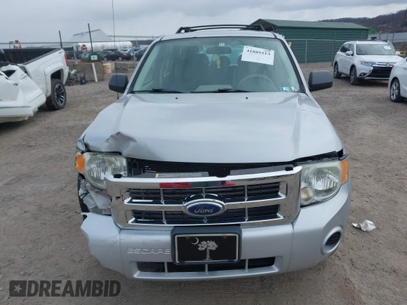 2008 Ford Escape XLS с VIN 1FMCU02Z08KA71935, выставлен на аукционе IAAI как лот 41889213 с пробегом 156 500 миль миль и . История ставок и продаж доступна на DreamBid. Изображение 13.