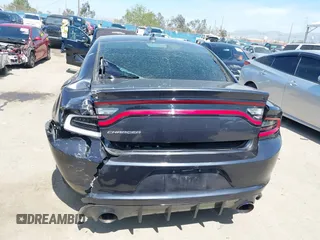 2016 Dodge Charger SXT with VIN 2C3CDXHG2GH246182, listed as a IAAI auction lot 41818735 with 111,138 mi miles and . Bid and sale history available at carsss.com. Image 16.