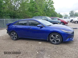 2023 Hyundai Elantra SEL z VIN KMHLS4AG1PU526419, wystawiony jako IAAI lot #42323170 z przebiegiem 47 545 mil mil oraz . Historia ofert i sprzedaży dostępna na DreamBid. Obrazek 14.