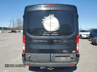 2015 Ford Transit Passenger XL z VIN 1FBAX2CM4FKB22551, wystawiony jako Copart lot #48118205 z przebiegiem 175 297 mil mil oraz Szkoda całkowita • Salvage title. Historia ofert i sprzedaży dostępna na DreamBid. Obrazek 6.