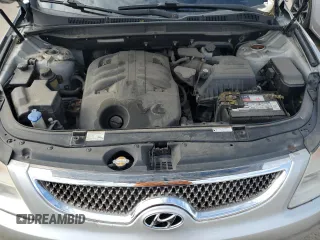 2011 Hyundai Veracruz Limited z VIN KM8NUDCCXBU173118, wystawiony jako Copart lot #58520325 z przebiegiem 149 616 mil mil oraz Szkoda całkowita • Salvage title. Historia ofert i sprzedaży dostępna na DreamBid. Obrazek 12.