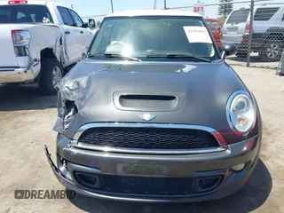 2013 MINI Hardtop S with VIN WMWSV3C52DT396453, listed as a IAAI auction lot 42583892 with 143,190 mi miles and . Bid and sale history available at DreamBid. Image 13.
