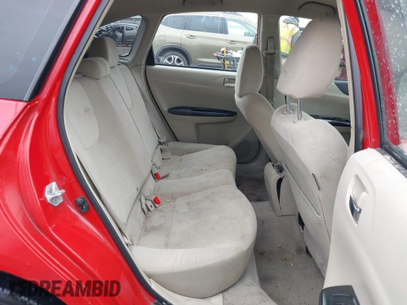 2008 Subaru Impreza i с VIN JF1GH61678H835299, выставлен на аукционе IAAI как лот 41802509 с пробегом 176 367 миль миль и . История ставок и продаж доступна на DreamBid. Изображение 8.