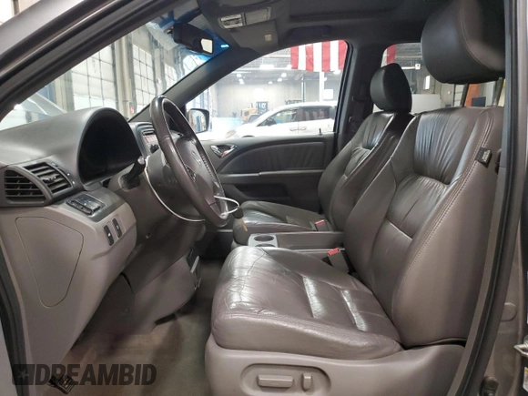 2009 Honda Odyssey EX-L с VIN 5FNRL38709B401001, выставлен на аукционе Copart как лот 55688695 с пробегом 237 860 миль миль и Списание • Salvage title. История ставок и продаж доступна на DreamBid. Изображение 7.