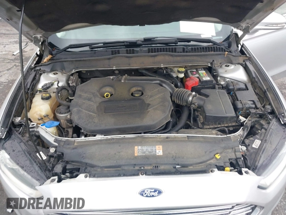 2016 Ford Fusion SE with VIN 3FA6P0T92GR307623, listed as a IAAI auction lot 42201937 with 195,789 mi miles and . Bid and sale history available at DreamBid. Image 10.