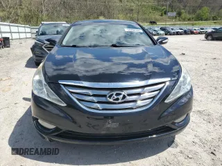 2011 Hyundai Sonata Limited with VIN 5NPEC4AC1BH275251, listed as a Copart auction lot 53206595 with 145,664 mi miles and Clean Title. Bid and sale history available at carsss.com. Image 5.