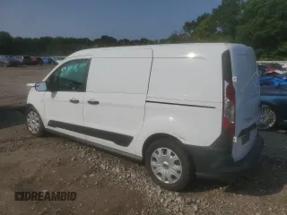 2020 Ford Transit Connect XL z VIN NM0LS7E24L1461644, wystawiony jako Copart lot #58180305 z przebiegiem Nie podano mil oraz Szkoda całkowita • Salvage title. Historia ofert i sprzedaży dostępna na DreamBid. Obrazek 2.