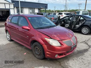 2006 Pontiac Vibe z VIN 5Y2SL65836Z444513, wystawiony jako Copart lot #56495195 z przebiegiem 219 895 mil mil oraz Czysty tytuł • Clean title. Historia ofert i sprzedaży dostępna na DreamBid. Obrazek 1.
