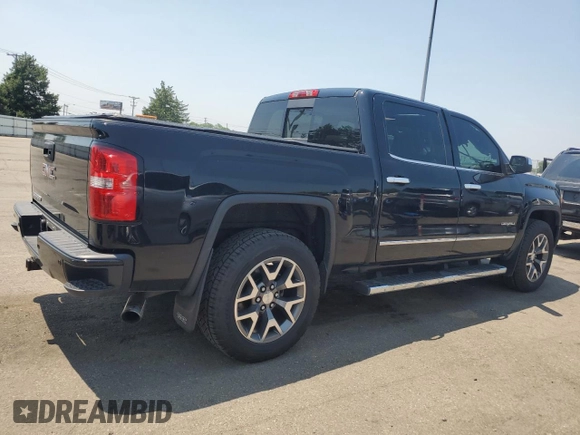 2015 GMC Sierra 1500 Denali z VIN 3GTU2WEC3FG103130, wystawiony jako Copart lot #60243545 z przebiegiem 139 382 mil mil oraz Szkoda całkowita • Salvage title. Historia ofert i sprzedaży dostępna na DreamBid. Obrazek 3.