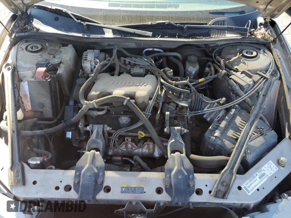 2003 Buick Century Custom with VIN 2G4WS52J031213512, listed as a Copart auction lot 69267974 with 0 mi miles and Salvage Title. Bid and sale history available at carsss.com. Image 11.