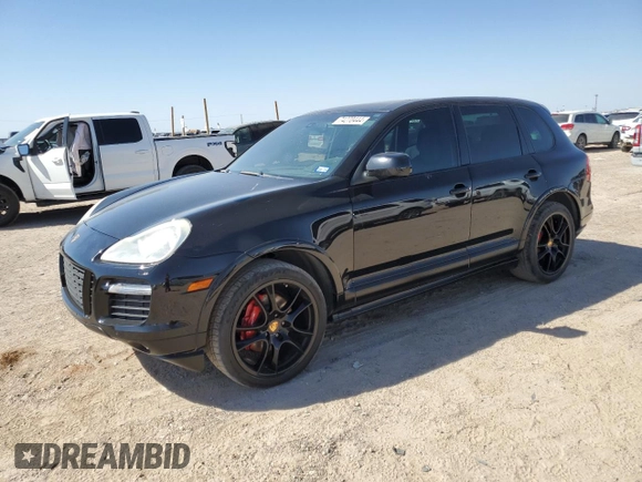 2010 Porsche Cayenne with VIN WP1AD2AP6ALA60556, listed as a Copart auction lot 74270444 with 140,008 mi miles and Clean title. Bid and sale history available at DreamBid. Image 1.