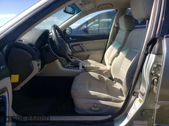 2009 Subaru Outback Special Edtn with VIN 4S4BP61C997340411, listed as a Copart auction lot 61307874 with 200,117 mi miles and Salvage Title. Bid and sale history available at carsss.com. Image 7.