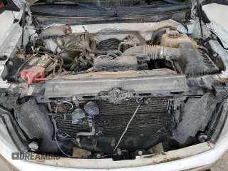 2011 Ford F-150 XL with VIN 1FTFW1CF8BKE08865, listed as a Copart auction lot 55792615 with 75,597 mi miles and Salvage title. Bid and sale history available at DreamBid. Image 11.