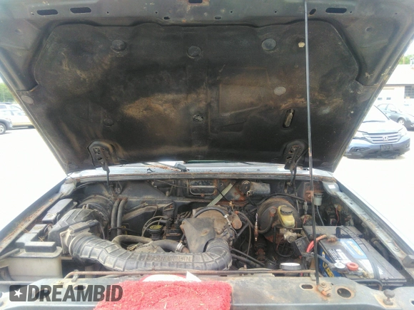 1994 Ford Ranger Splash with VIN 1FTCR11X6RTA18891, listed as a IAAI auction lot 42497357 with 71,278 mi miles and . Bid and sale history available at DreamBid. Image 10.