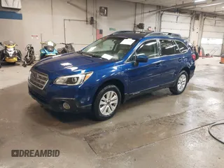 2017 Subaru Outback Premium z VIN 4S4BSACC6H3269365, wystawiony jako IAAI lot #42254953 z przebiegiem 86 150 mil mil oraz . Historia ofert i sprzedaży dostępna na DreamBid. Obrazek 2.