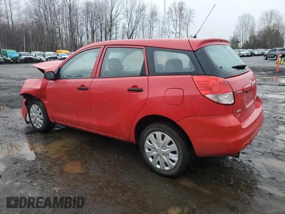 2003 Toyota Matrix Std with VIN 2T1LR32EX3C118869, listed as a Copart auction lot 51827855 with 174,544 mi miles and Clean Title. Bid and sale history available at carsss.com. Image 2.