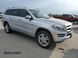 2013 Mercedes-Benz GL-Class GL 450 with VIN 4JGDF7CE7DA197664, listed as a Copart auction lot 50765125 with 128,094 mi miles and Clean Title. Bid and sale history available at carsss.com. Image 4.