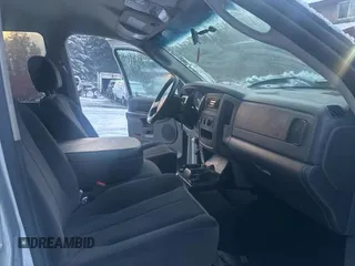 2005 Dodge Ram 2500 SLT with VIN 3D7KR28C75G769242, listed as a Copart auction lot 81645124 with 264,357 mi miles and Salvage Title. Bid and sale history available at carsss.com. Image 5.