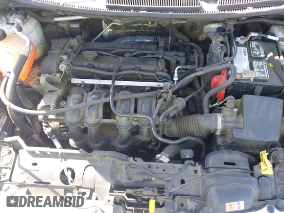 2013 Ford Fiesta S с VIN 3FADP4TJ3DM215650, выставлен на аукционе IAAI как лот 42462870 с пробегом 142 762 миль миль и . История ставок и продаж доступна на DreamBid. Изображение 10.