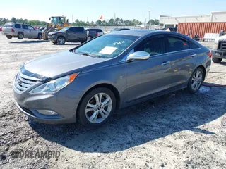 2011 Hyundai Sonata Limited with VIN 5NPEC4AC3BH142376, listed as a IAAI auction lot 41988669 with 97,302 mi miles and . Bid and sale history available at DreamBid. Image 2.