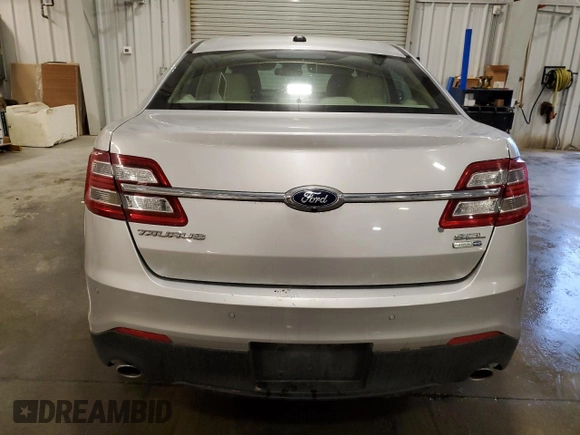 2016 Ford Taurus SEL с VIN 1FAHP2H80GG122787, выставлен на аукционе Copart как лот 60788055 с пробегом 173 173 миль миль и Списание • Salvage title. История ставок и продаж доступна на DreamBid. Изображение 6.