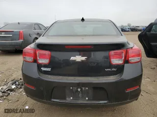 2013 Chevrolet Malibu LS with VIN 1G11B5SA0DF234958, listed as a Copart auction lot 50822495 with 0 mi miles and Salvage Title. Bid and sale history available at carsss.com. Image 6.
