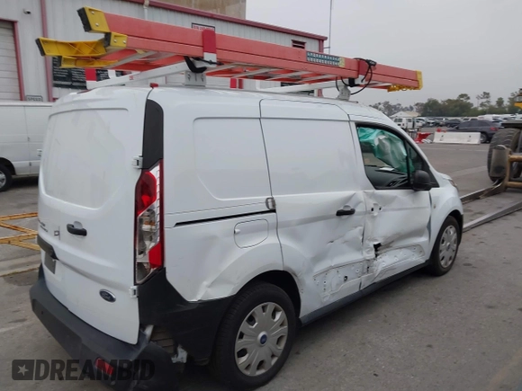2022 Ford Transit Connect XL z VIN NM0LS6S25N1515521, wystawiony jako IAAI lot #42169156 z przebiegiem 57 646 mil mil oraz . Historia ofert i sprzedaży dostępna na DreamBid. Obrazek 13.