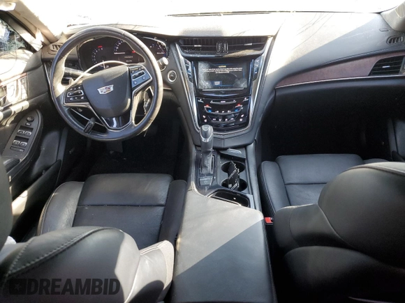 2016 Cadillac CTS Luxury Collection RWD z VIN 1G6AR5SS9G0121516, wystawiony jako Copart lot #73393774 z przebiegiem Nie podano mil oraz Szkoda całkowita • Salvage title. Historia ofert i sprzedaży dostępna na DreamBid. Obrazek 8.
