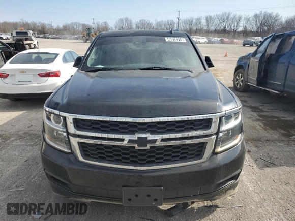 2015 Chevrolet Tahoe LT с VIN 1GNSKBKC6FR146498, выставлен на аукционе Copart как лот 46576715 с пробегом 156 106 миль миль и Чистый • Clean title. История ставок и продаж доступна на DreamBid. Изображение 6.