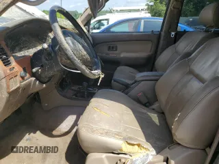1997 Toyota 4Runner SR5 z VIN JT3HN86R4V0073022, wystawiony jako Copart lot #57112245 z przebiegiem 220 732 mil mil oraz Szkoda całkowita • Salvage title. Historia ofert i sprzedaży dostępna na DreamBid. Obrazek 7.