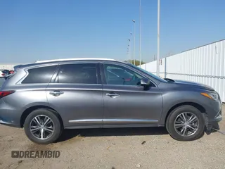 2018 Infiniti QX60 with VIN 5N1DL0MM5JC527646, listed as a IAAI auction lot 41824068 with 116,934 mi miles and . Bid and sale history available at DreamBid. Image 14.
