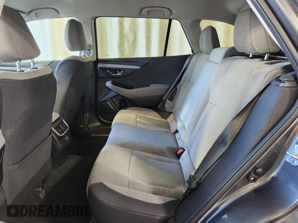 2023 Subaru Outback Premium with VIN 4S4BTADC6P3138981, listed as a IAAI auction lot 42733786 with 76,840 mi miles and . Bid and sale history available at DreamBid. Image 15.