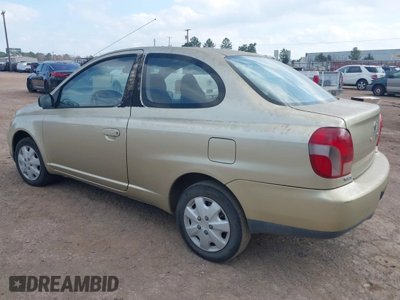 2000 Toyota ECHO with VIN JTDAT123XY0002794, listed as a IAAI auction lot 41516958 with Not Provided miles and . Bid and sale history available at DreamBid. Image 3.